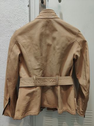 Chaqueta BELSTAFF S XS 38 Mujer cazadora piel xwx