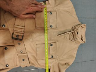 Chaqueta BELSTAFF S XS 38 Mujer cazadora piel xwx