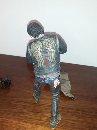 Daryl the walking dead action figure amc