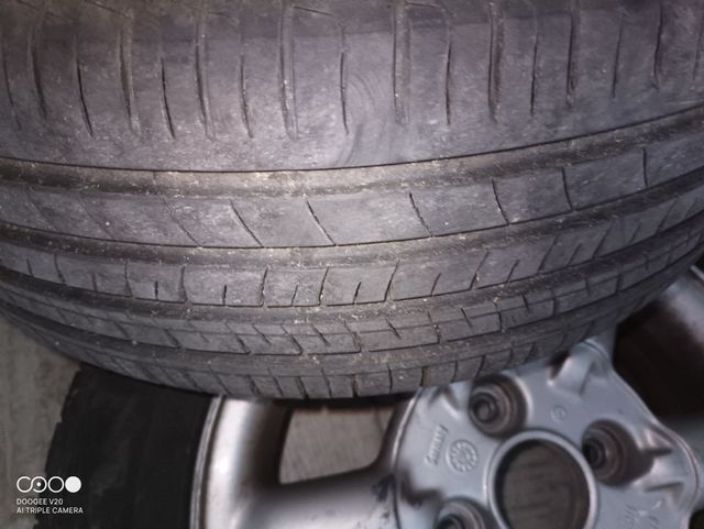 Llantas volvo v40 neumáticos 80%