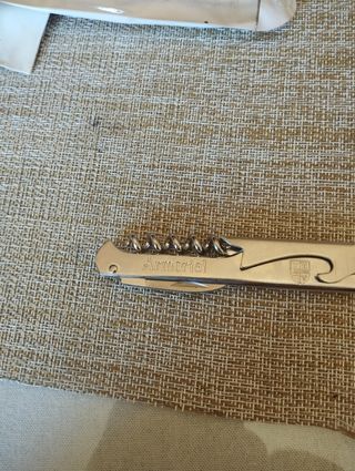 Cavatappi da vino antichi