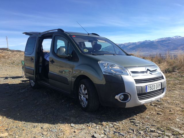 Citroen Berlingo XTR 110CV 2010 Camperizada