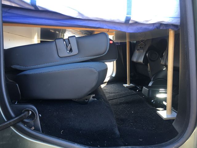 Citroen Berlingo XTR 110CV 2010 Camperizada