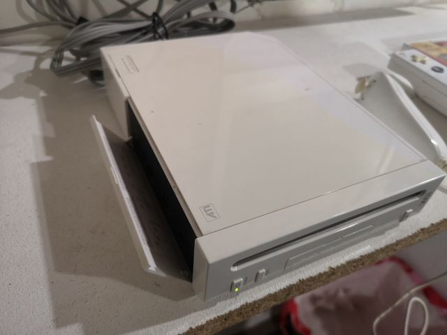 Nintendo Wii Completa