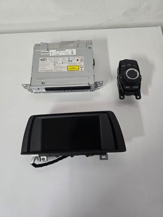 Pantalla  BMW serie 2 y 1