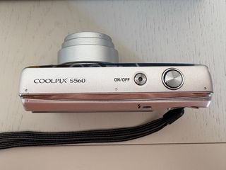Nikon COOLPIX S560 10MP