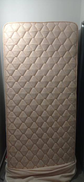 Colchón Flex + Somier BodyFlex