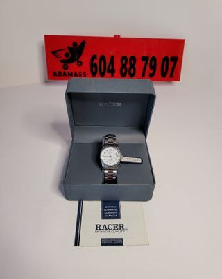 Reloj RACER M12748