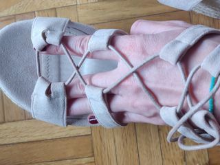 Sandalias plataforma MIM