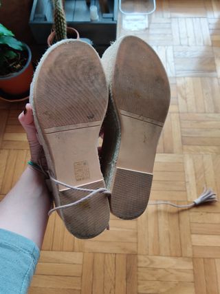 Sandalias plataforma MIM