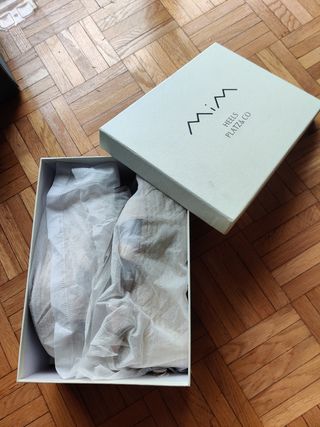 Sandalias plataforma MIM