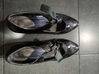 Zapatos de tacón