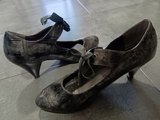 Zapatos de tacón