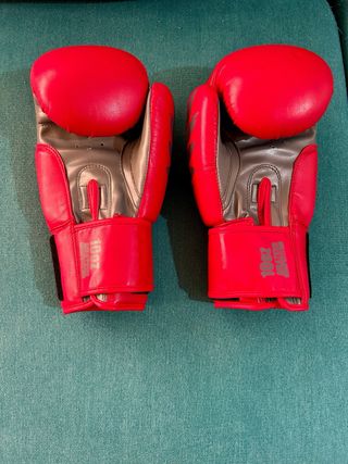 Protecciones Kickboxing 