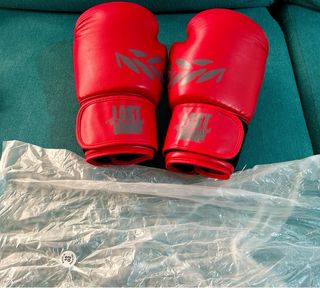 Protecciones Kickboxing 