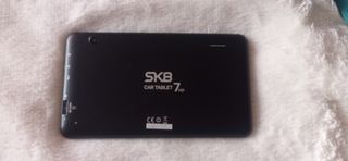 SK8 Car Tablet 7HD
