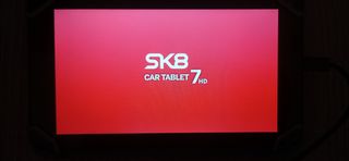 SK8 Car Tablet 7HD