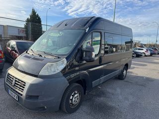 FIAT Ducato 3.0 160cv 9 plazas