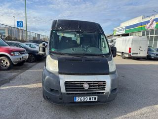 FIAT Ducato 3.0 160cv 9 plazas