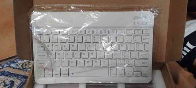 Teclado tablet