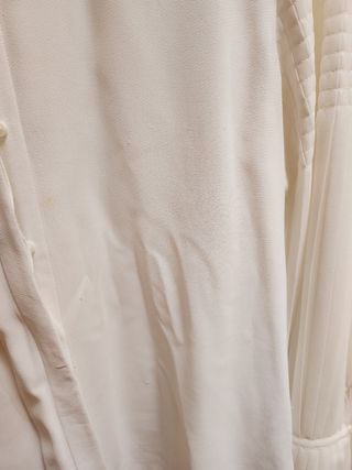 Camisa Mássimo Dutti blanca 40