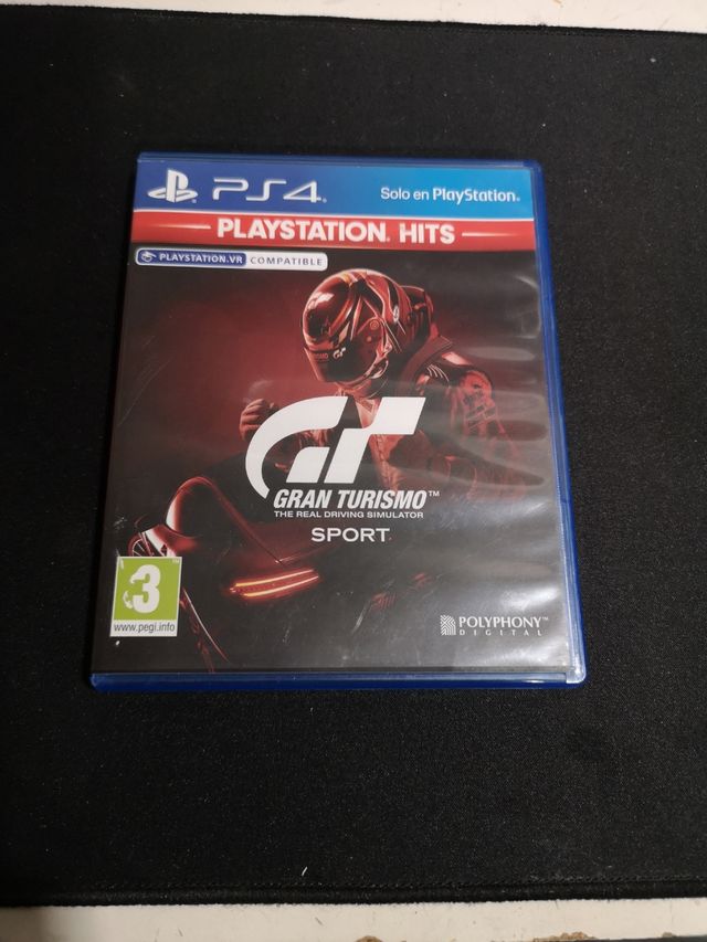 Gran Turismo Sport