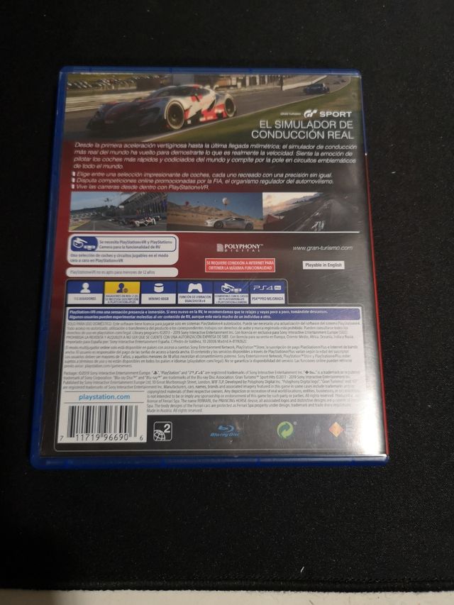 Gran Turismo Sport