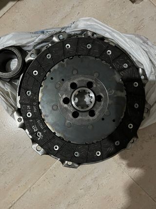 Kit de embrage valeo nuevo de bmw e92