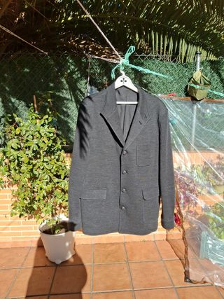 Ocasión. Chaqueta lana de Cortefiel