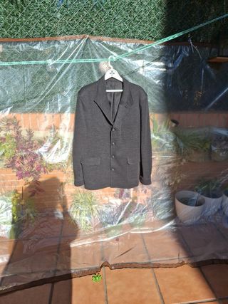 Ocasión. Chaqueta lana de Cortefiel