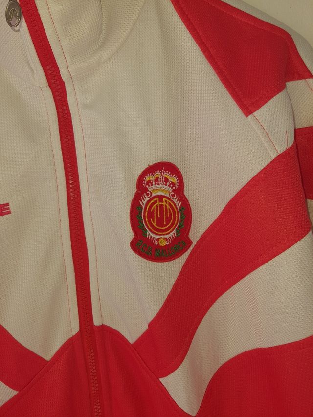Chaqueta chándal de Mallorca
