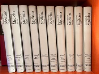 Enciclopedia de Medecina en Català