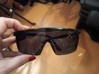 Gafas protección laser