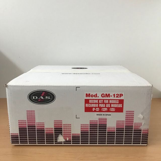 Recone kit DAS GM-12P - LIQUIDACION