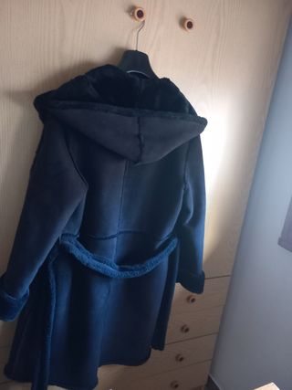 Cappotto ecologico interno pelliccia