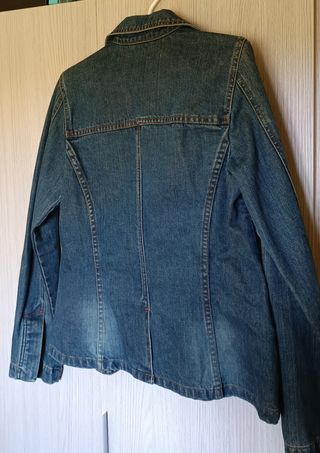 Blazer vaquera