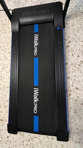 Cinta de ejercicio profesional iWalk Pro