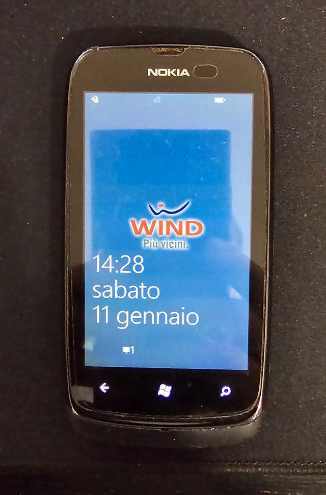 Cellulare Nokia Lumia 610