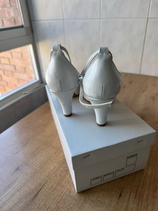 Zapatos novia num 39 