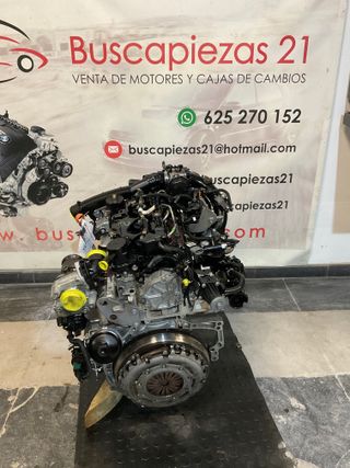 Motor Peugeot - Citroen 1.5 Bluehdi (YH01)