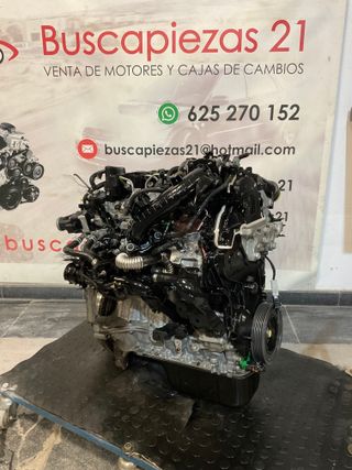 Motor Peugeot - Citroen 1.5 Bluehdi (YH01)