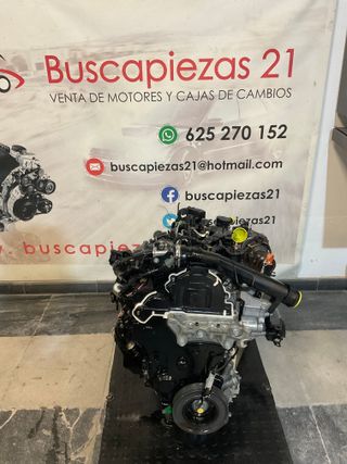 Motor Peugeot - Citroen 1.5 Bluehdi (YH01)