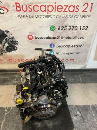 Motor Peugeot - Citroen 1.5 Bluehdi (YH01)