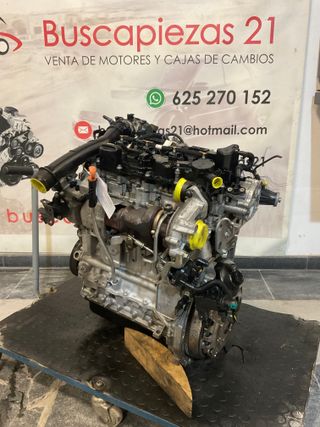Motor Peugeot - Citroen 1.5 Bluehdi (YH01)