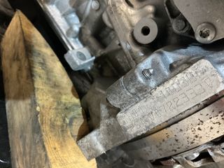 Motor Peugeot - Citroen 1.5 Bluehdi (YH01)