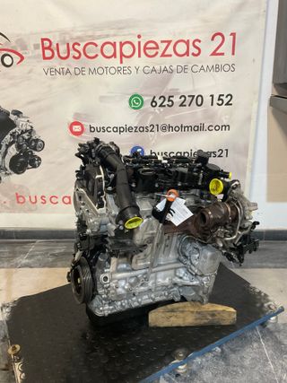 Motor Peugeot - Citroen 1.5 Bluehdi (YH01)