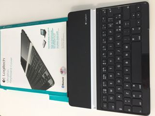 TECLADO LOGITECH BLUETOOTH IPAD 3-4