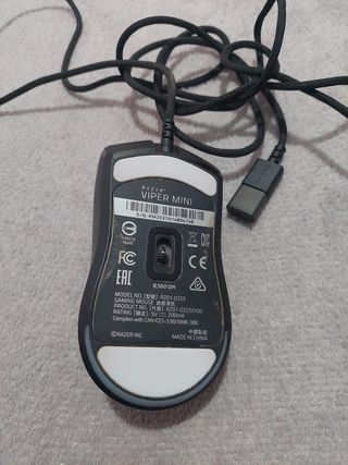 Raton Razer viper mini