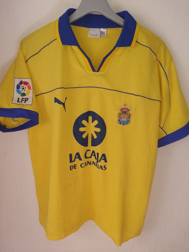 Camiseta puma de las Palmas