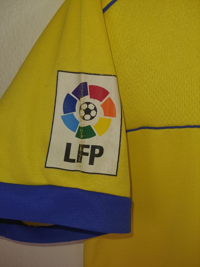 Camiseta puma de las Palmas